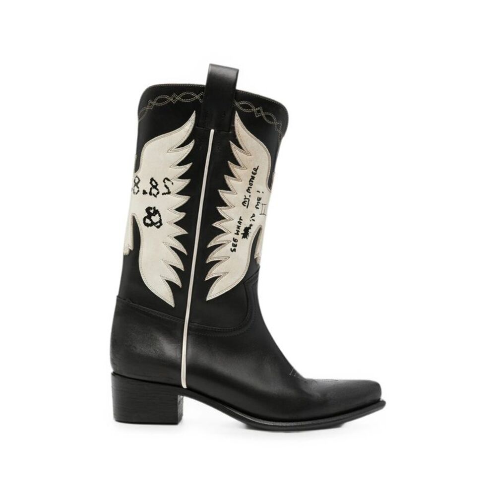 Enfants Riches Déprimés Black Shoes Women
